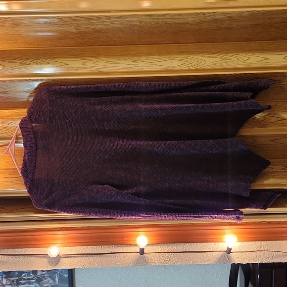 Open front cardigan - Picture 7 of 9